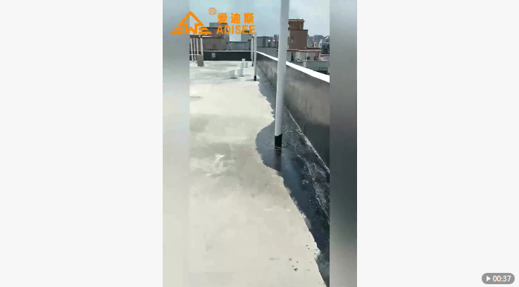 家裝建材新寵，耐高低溫耐穿刺自我修復(fù)環(huán)保防水涂料