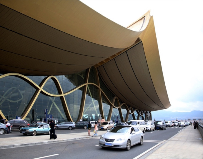 昆明飛機(jī)場(chǎng)